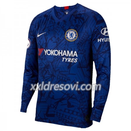 Chelsea Domaći Nogometni Dres 2019-2020 Dugim Rukavima